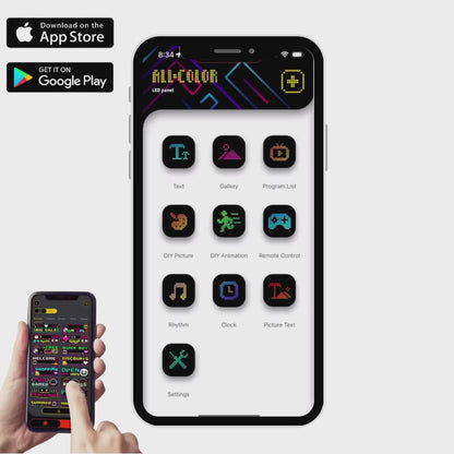 Auridash™ NeonX